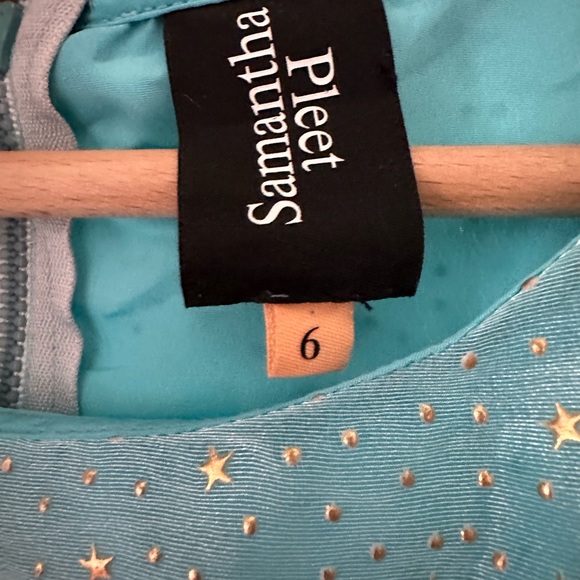 SUPER RARE Samantha Pleet x Ceremonia Wedding Dress - Picture 7 of 7